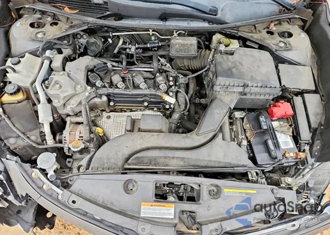 2014 Nissan Altima 2.5 из США, поврежденный, VIN 1N4AL3APXEC408641